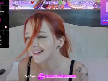 webcam girl ginger_pie live cam image #6838646