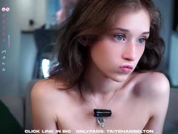 webcam girl taitehambelton live cam image #12863364