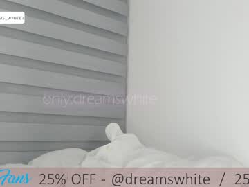 webcam tranny dreams_white live cam image #2716158