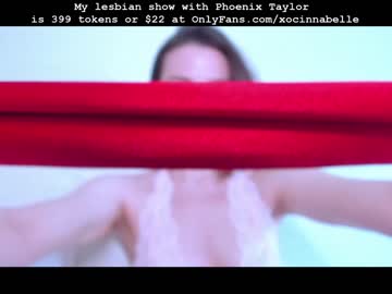webcam girl cinnabelle live cam image #3163426