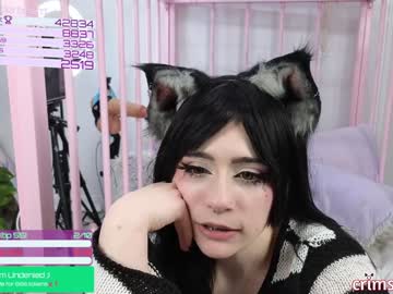 webcam girl crimsonkitten live cam image #11495403