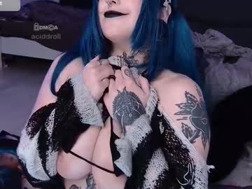 webcam girl aciddroll live cam image #12804326
