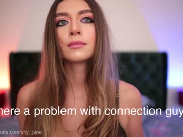 webcam girl shy_jane live cam image #7005212