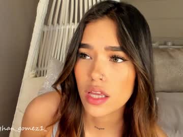 webcam girl _meghan_gomez1_ live cam image #4803799