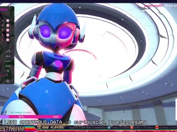 webcam girl zonetron live cam image #9230427
