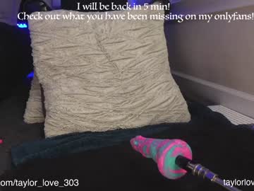 webcam girl taylor_love_303 live cam image #4736762