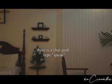 webcam girl cinnabelle live cam image #892803