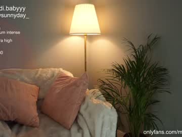 webcam girl mysunnyday live cam image #4712957