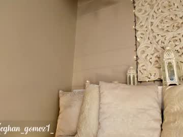 webcam girl _meghan_gomez1_ live cam image #4069934