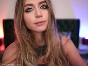 webcam girl shy_jane live cam image #7810581