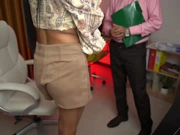 webcam couple secretary_bj live cam image #1736309