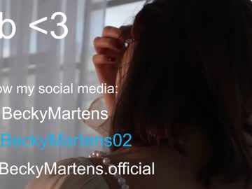 webcam girl beckymartens live cam image #7539657