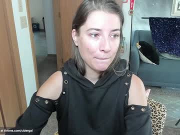 webcam girl cidergal69 live cam image #10516363