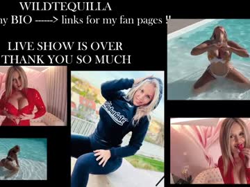 webcam girl wildtequilla live cam image #10225477