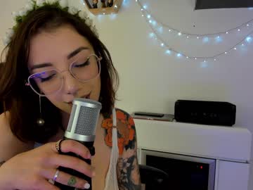 webcam girl thecosmicgirl live cam image #5691773