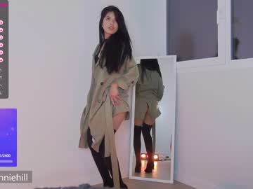 webcam girl anniehillofficial_ live cam image #6446795