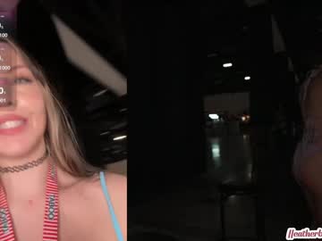 webcam girl heatherbby live cam image #10999850