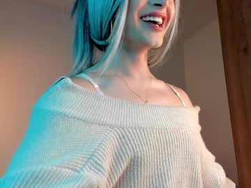 webcam tranny sweetest_bella live cam image #9720720