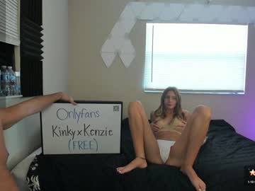 webcam couple kinkyxkenzie live cam image #8710388