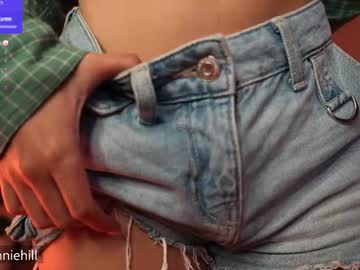 webcam girl anniehillofficial_ live cam image #10671570