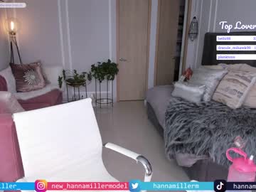 webcam girl _hannamiller live cam image #2145593