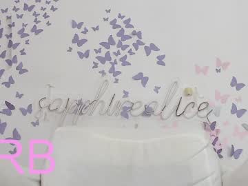 webcam girl sapphirealice live cam image #7799668