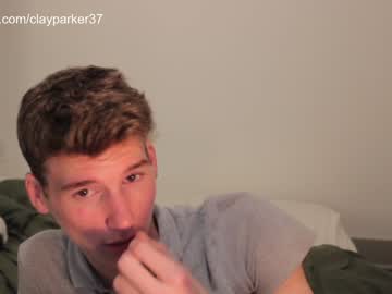webcam man clay_parker live cam image #741973