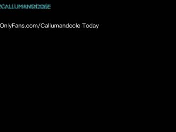 webcam man callumandcole live cam image #645046