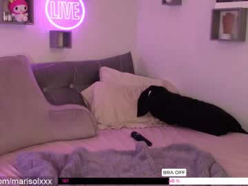 webcam couple mari_and_jandro live cam image #3223693