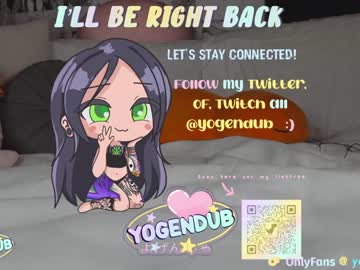 webcam girl yogendub live cam image #5421212