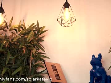 webcam girl solar_kate live cam image #4757782