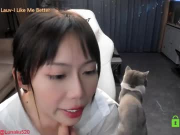 webcam girl luna_liu520 live cam image #2337654