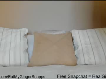 webcam girl eatmygingersnapps live cam image #4873265