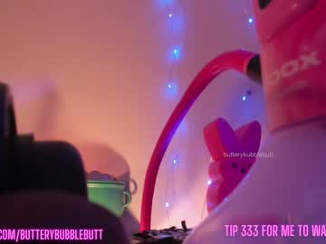 webcam girl butterybubblebutt live cam image #12033310