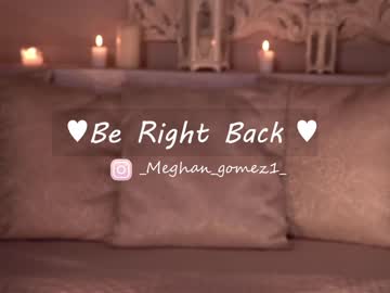 webcam girl _meghan_gomez1_ live cam image #5451382