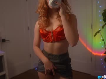 webcam girl alisonrouge live cam image #4484832