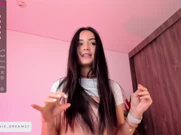 webcam girl annie_dreams live cam image #4099362