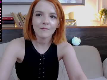webcam girl ginger_pie live cam image #1246115