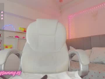 webcam girl baby_sammyy live cam image #8514566