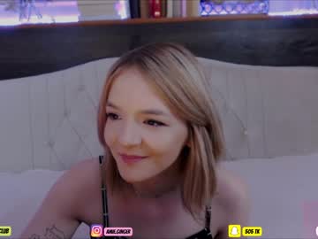 webcam girl ginger_pie live cam image #2847746