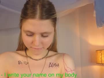 webcam girl alisia_spinnet live cam image #9111308