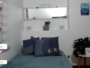 webcam girl ohanna_ live cam image #3947387