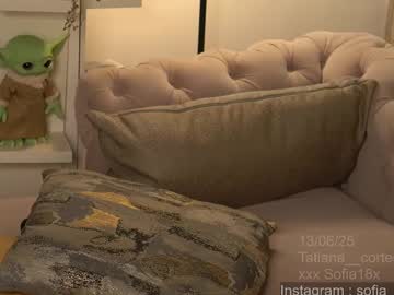 webcam girl tatiana__cortes18 live cam image #12934243