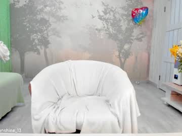 webcam girl sunshine13_ live cam image #9985062