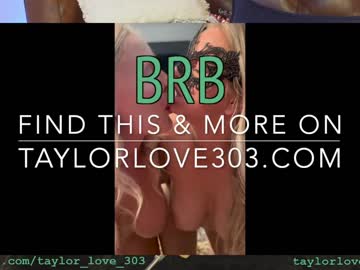 webcam girl taylor_love_303 live cam image #8319399