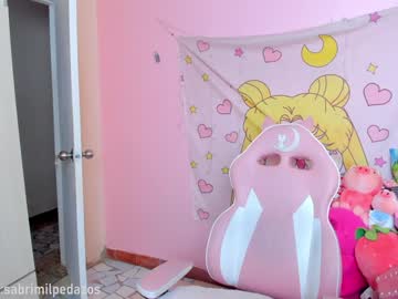 webcam girl sabrina_geek live cam image #4485394