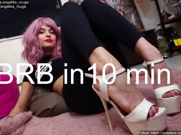 webcam girl angelika_rouge live cam image #6692782
