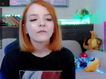 webcam girl ginger_pie live cam image #1465516