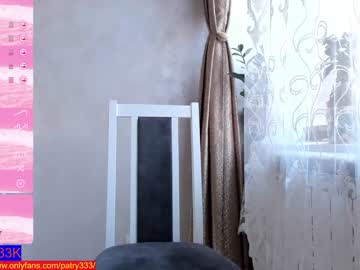 webcam girl patry333 live cam image #1598480