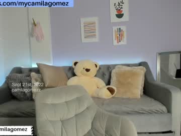 webcam girl camilagomezz live cam image #3680345